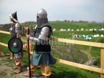 Luptători din șapte țări s-au confruntat la Hotin în ,,Bătălia Națiunilor”