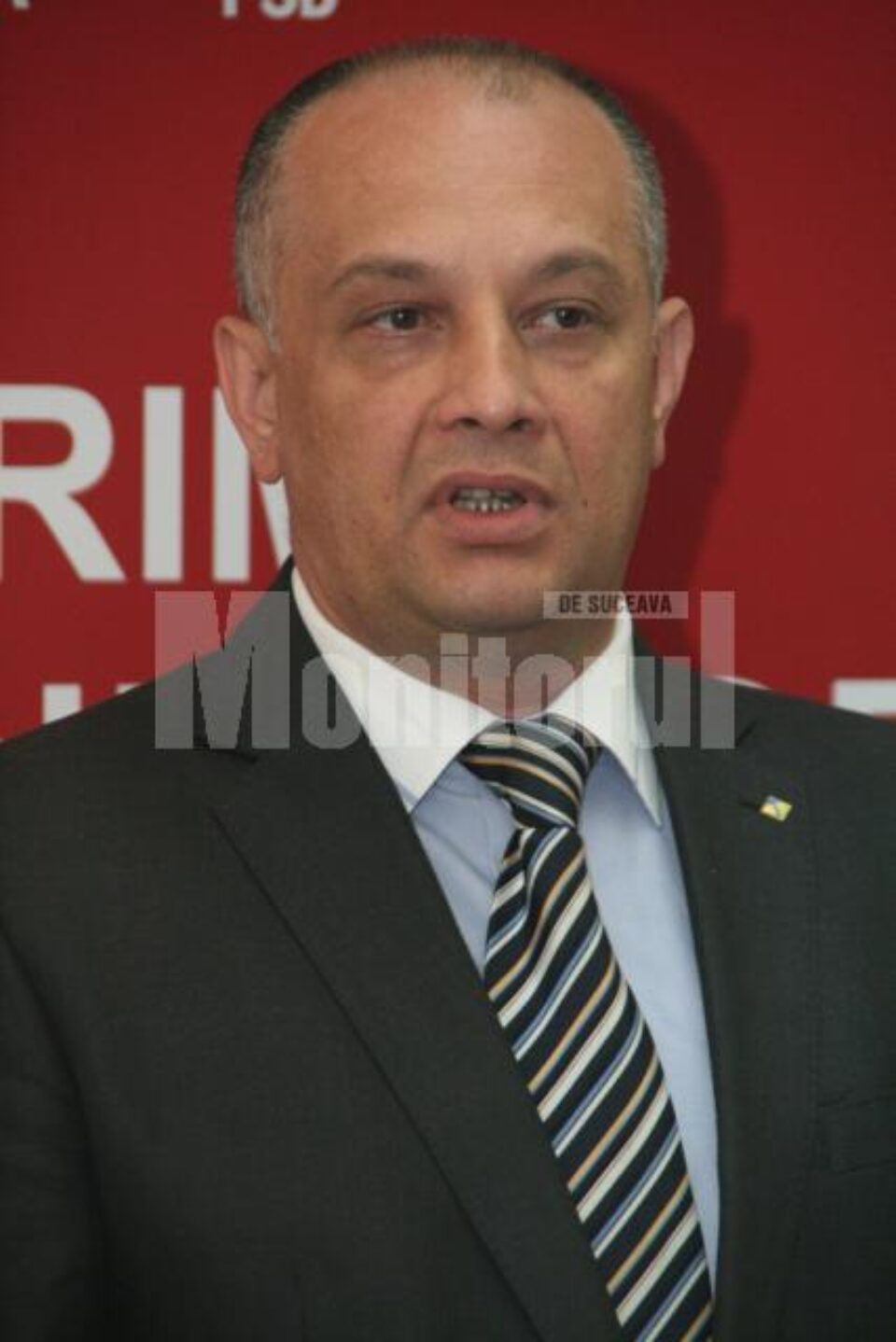 Alexandru Băișanu: „Mi se pare mult mai corect să se ocupe de traseul de la Roman la Suceava”