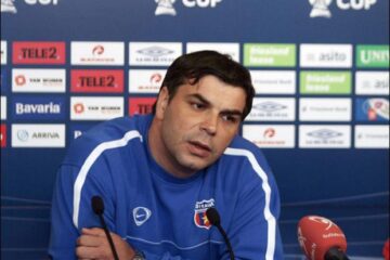 Olăroiu vrea să scoată Steaua din necaz