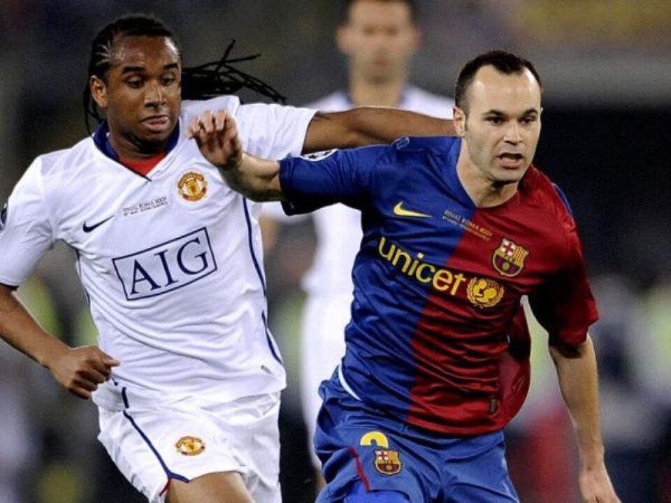 Barcelona - Manchester se anunță o finală de vis