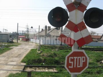 Semaforul a stat ani de zile aproape încontinuu pe roșu