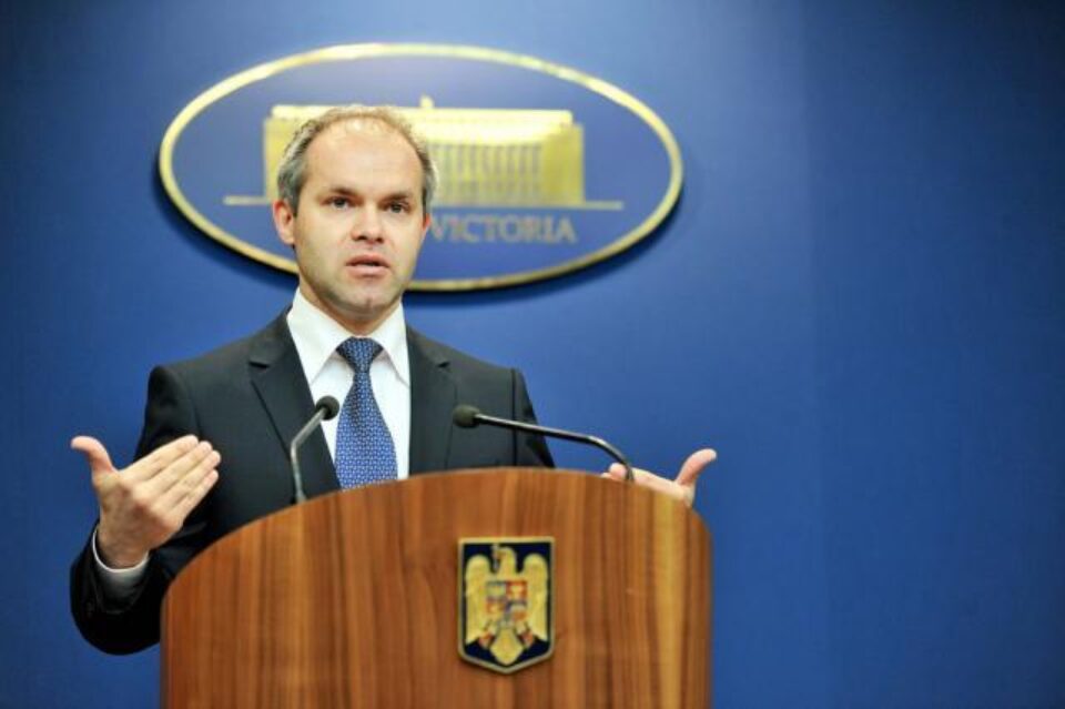 Ministrul Educației, Daniel Funeriu Foto: CAPP