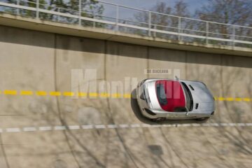 Mercedes SLS AMG Roadster
