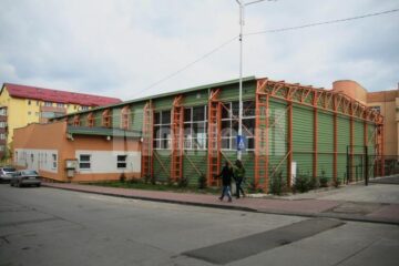 Sală modernă la Școala “Ion Creangă” din Suceava
