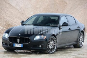 Maserati Quattroporte Sport GTS