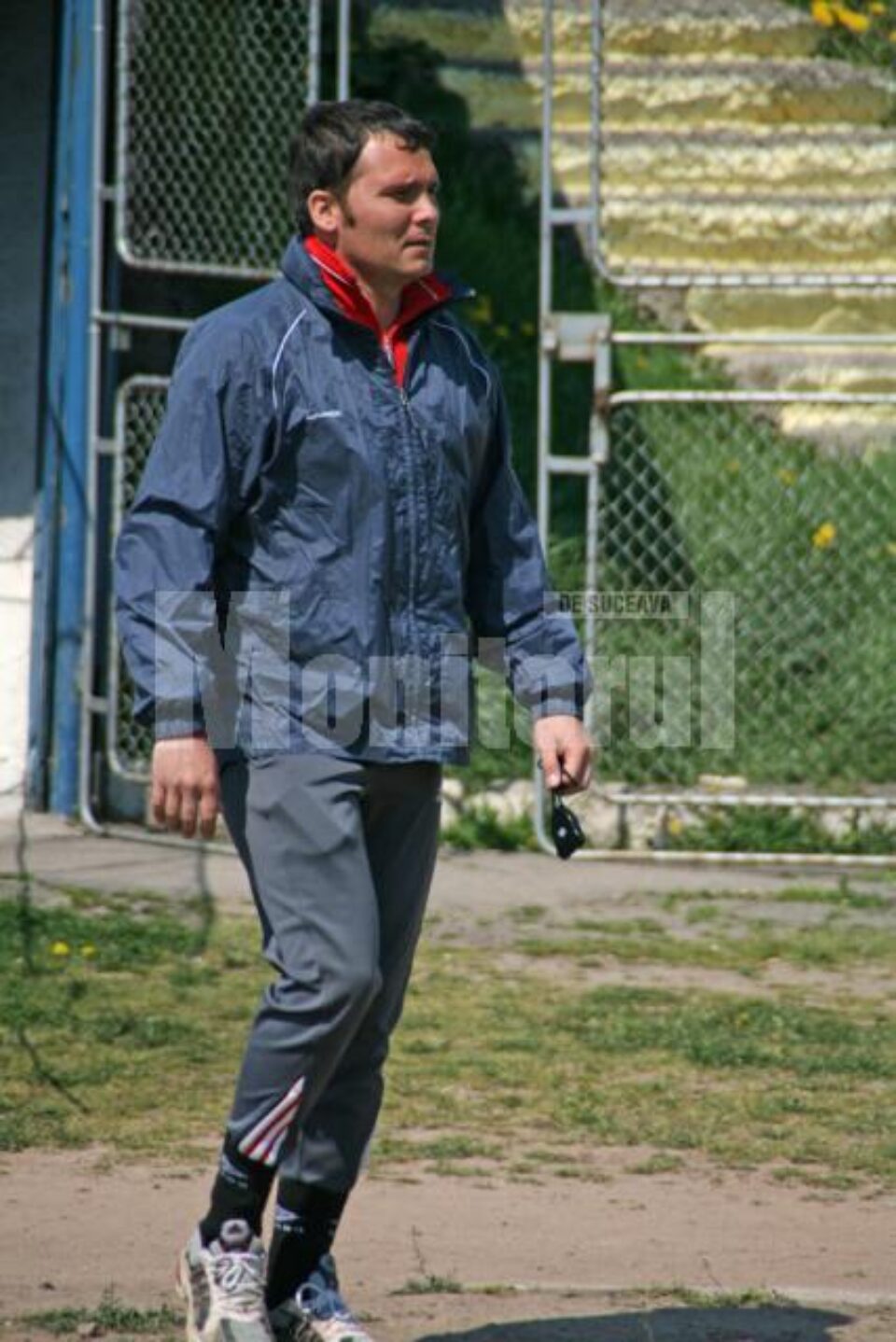 Bogdan Grosu, mulțumit de parcursul elevilor săi