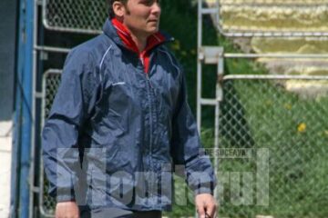 Bogdan Grosu, mulțumit de parcursul elevilor săi