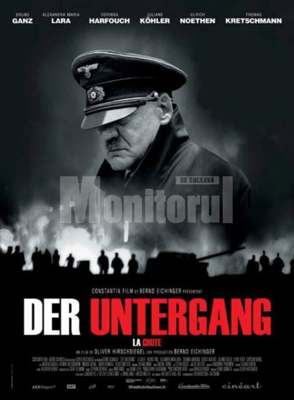 Film de Oscar la Casei Prieteniei