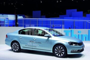 Volkswagen Passat BlueMotion