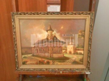 În cadrul petrecerii a avut loc și o licitație în scop caritabil