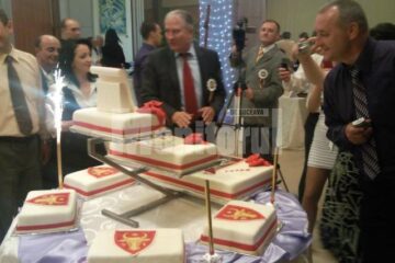 Petrecerea este așteptată un an întreg de comunitatea moldovenilor stabiliți în Banat