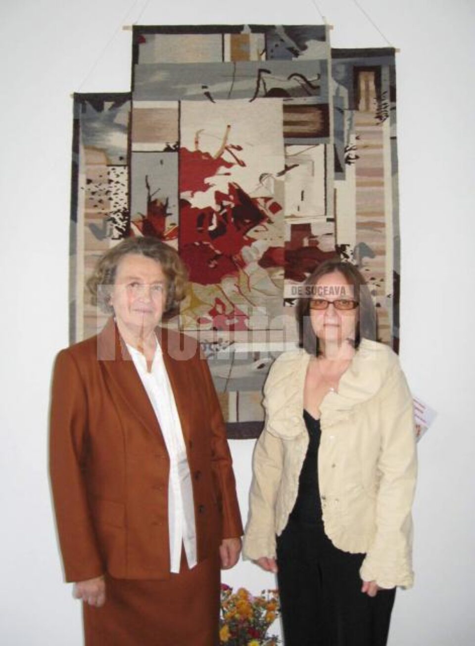 Eugenia Goraș și Georgeta Gheorghiu