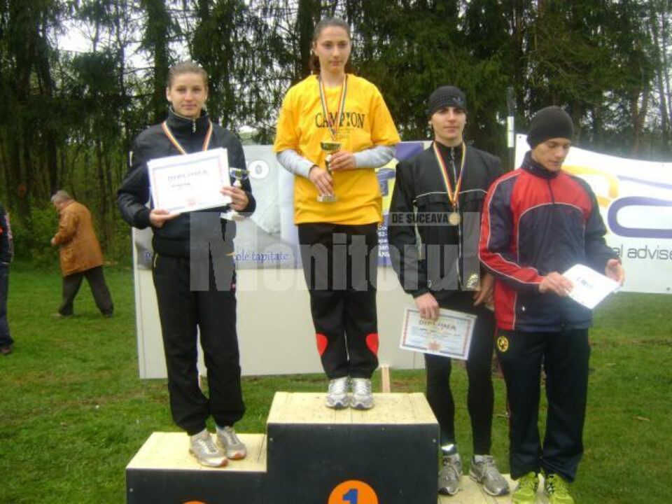 Sportivii suceveni au avut o evoluție meritorie la faza finală a Olimpiadei Naționale a Sportului Școlar