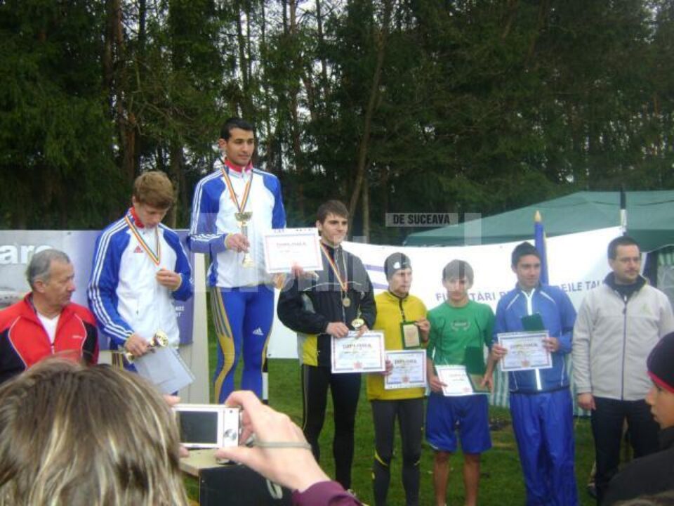 Sportivii suceveni au avut o evoluție meritorie la faza finală a Olimpiadei Naționale a Sportului Școlar