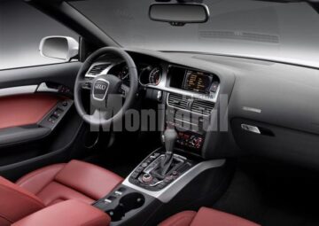 Audi A5 Cabrio