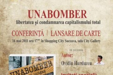 Conferință și lansare de carte