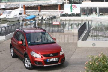 Suzuki SX4