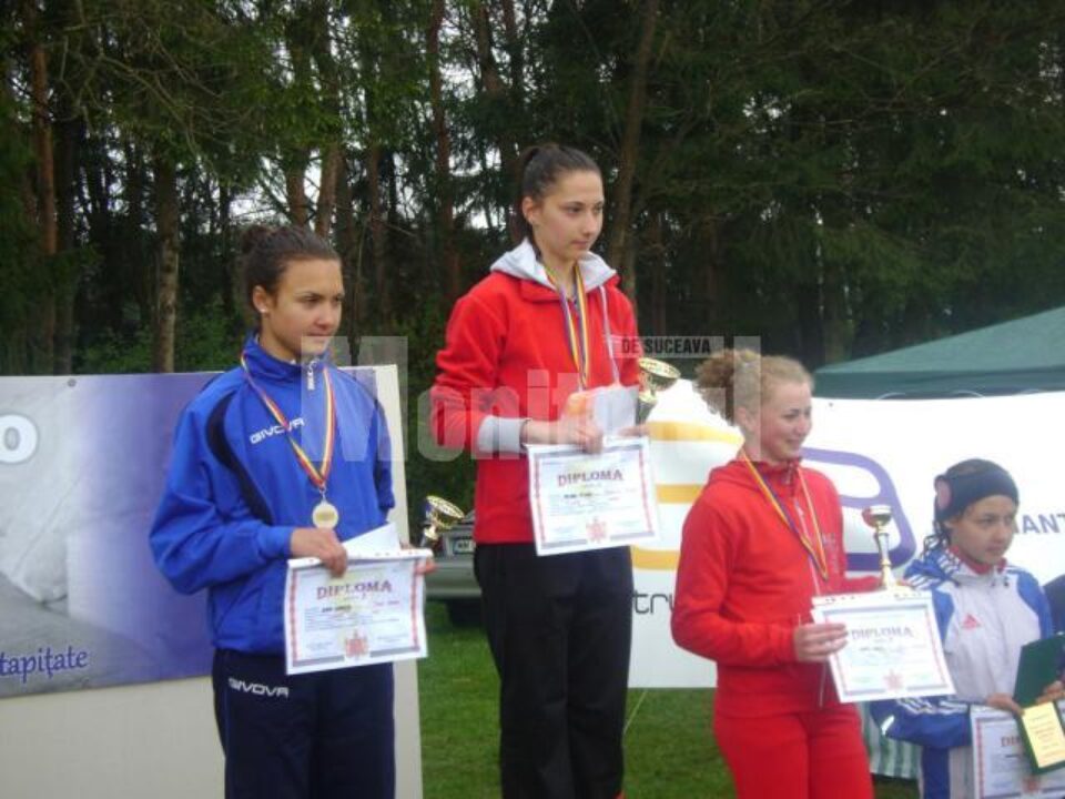 Sportivii suceveni au avut o evoluție meritorie la faza finală a Olimpiadei Naționale a Sportului Școlar