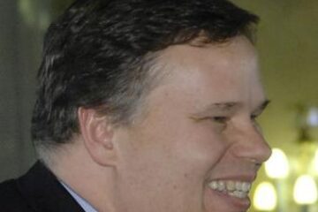 Șeful misiunii FMI în România, Jeffrey Franks Foto: Sorin LUPȘA