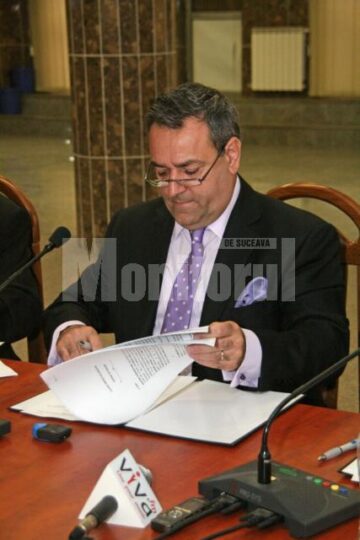 Adrian Bodea, directorul Adrem Invest