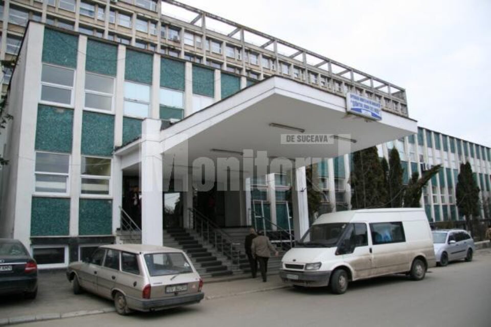 La Spitalului Județean Suceava a ajuns încă un tânăr, după ce a consumat prafurile periculoase