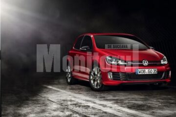 VW Golf GTI Edition 35
