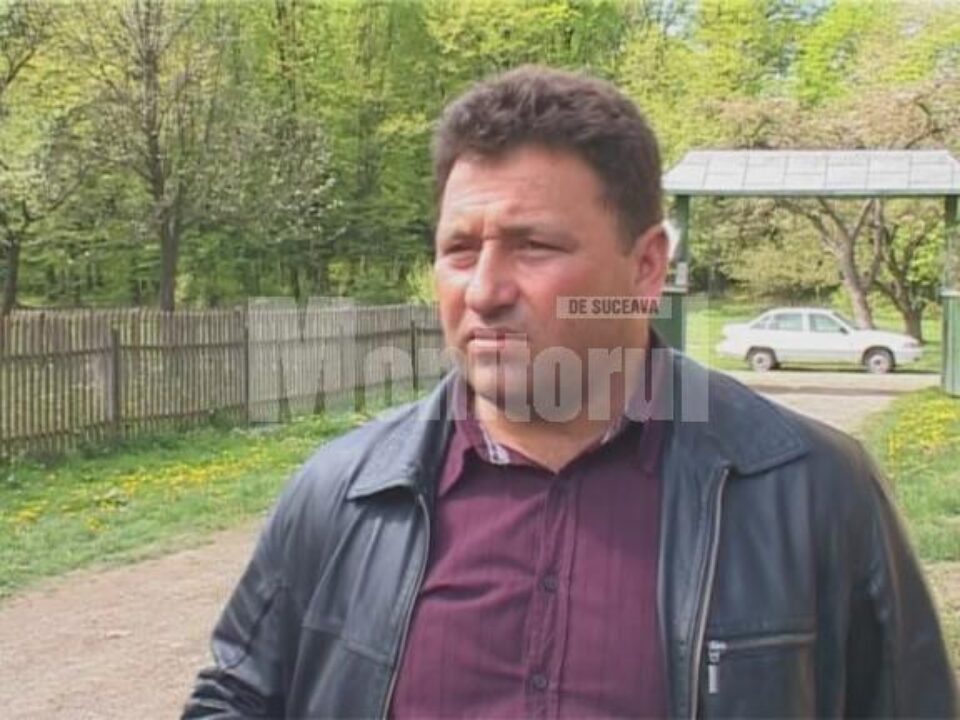 Pădurarul Duțu Loghin riscă să fie pus sub acuzare și cercetat penal