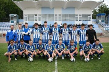 Echipa de juniori republicani B a echipei Sporting Suceava merge în faza semifinală a competiției