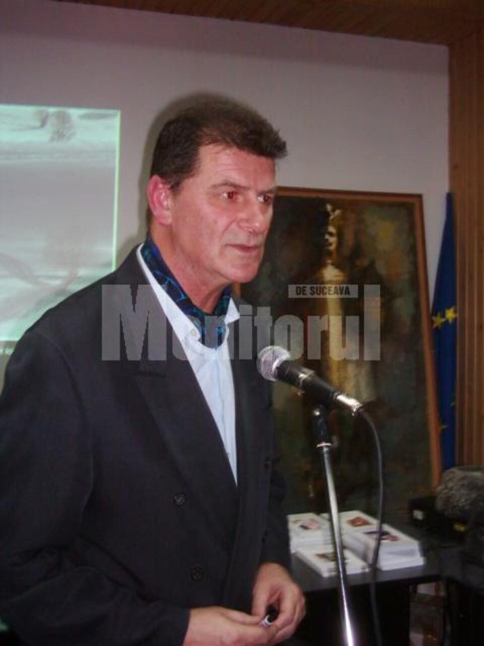 Graficianul Mihai Pînzaru PIM