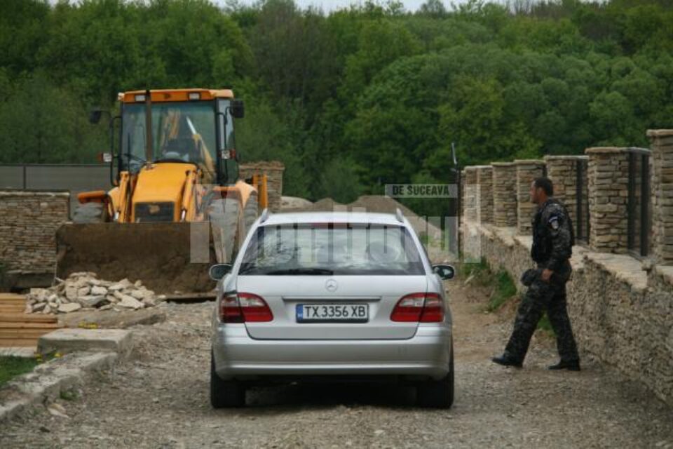 Perchezițiile efectuate ieri, la locuința lui Ștefan Cătălin Turtureanu