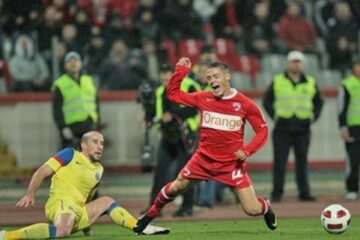 Dinamo - Steaua, o finală de Cupa României interzisă 22 de ani