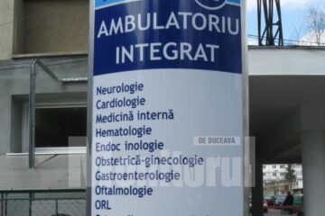 Ambulatoriul a necesitat o investiție de peste un milion de euro