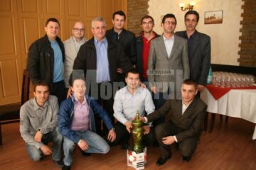 Ediția de primăvară a Cupei Bugetarului a fost câștigată de echipa Apărătorii