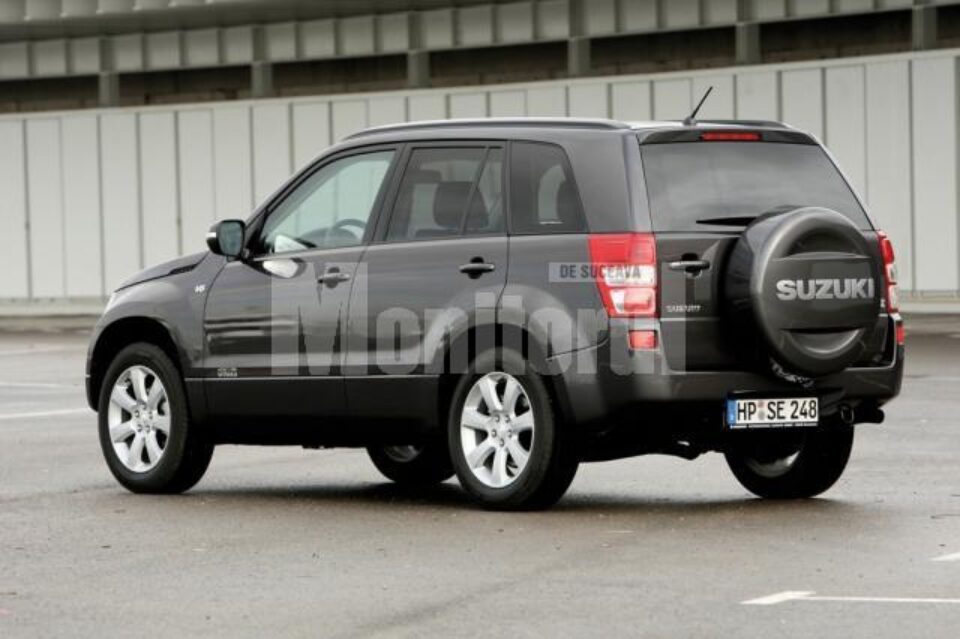 Suzuki Grand Vitara