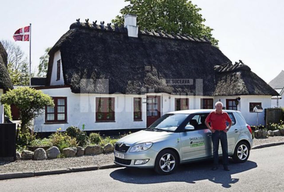 Skoda Fabia GreenLine