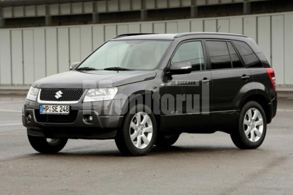 Suzuki Grand Vitara
