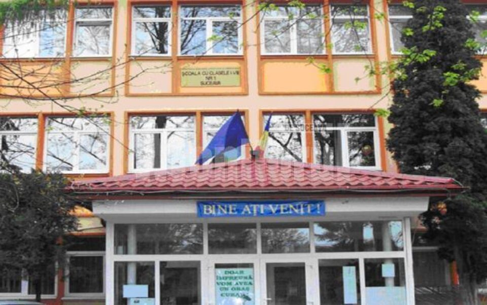 Între 9 și 14 mai, Școala Nr. 1 din Suceava a fost în sărbătoare