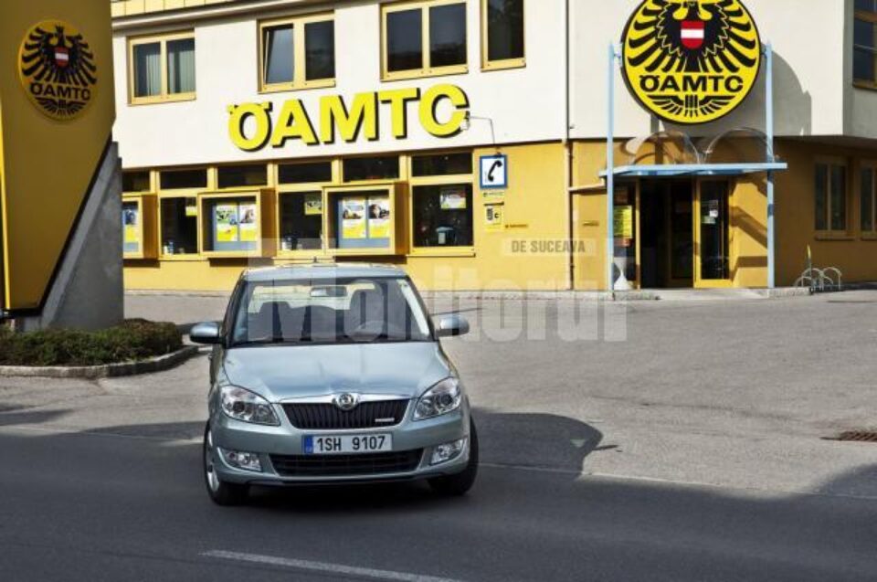 Skoda Fabia GreenLine