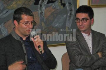 Alexandru Matei și Alex Goldiș
