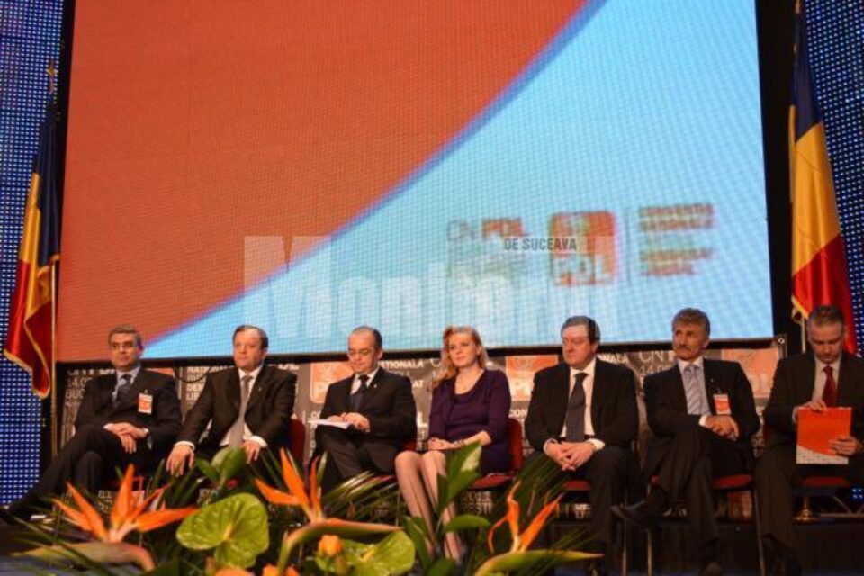 Flutur a fost ales prim vicepresedinte al PDL