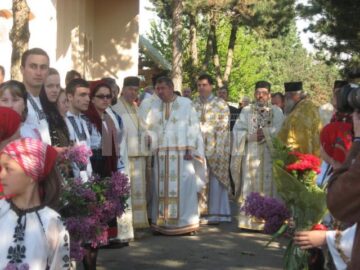 Sobor de preoti si diaconi