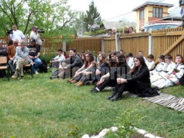 Festivalul Național de Literatură “Eusebiu Camilar – Magda Isanos” 2011