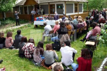 Festivalul Național de Literatură “Eusebiu Camilar – Magda Isanos” 2011