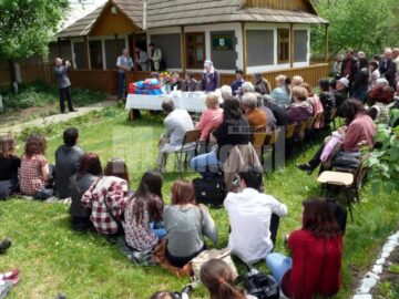 Festivalul Național de Literatură “Eusebiu Camilar – Magda Isanos” 2011