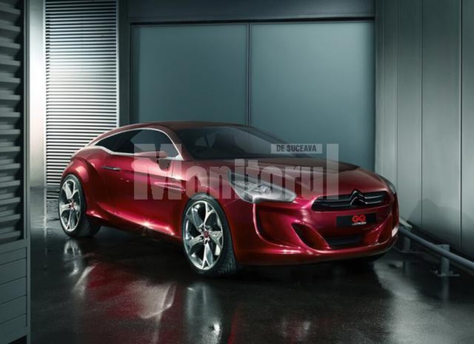 Citroen GQ Concept