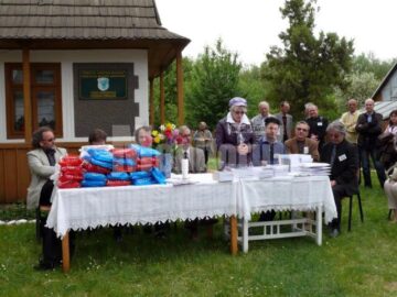 Festivalul Național de Literatură “Eusebiu Camilar – Magda Isanos” 2011