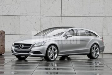 Mercedes Shooting Break