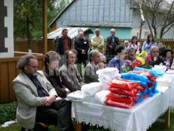 Festivalul Național de Literatură “Eusebiu Camilar – Magda Isanos” 2011
