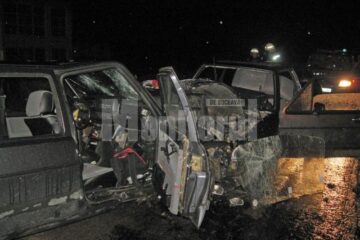 Cumplitul accident produs pe 17 septembrie 2008