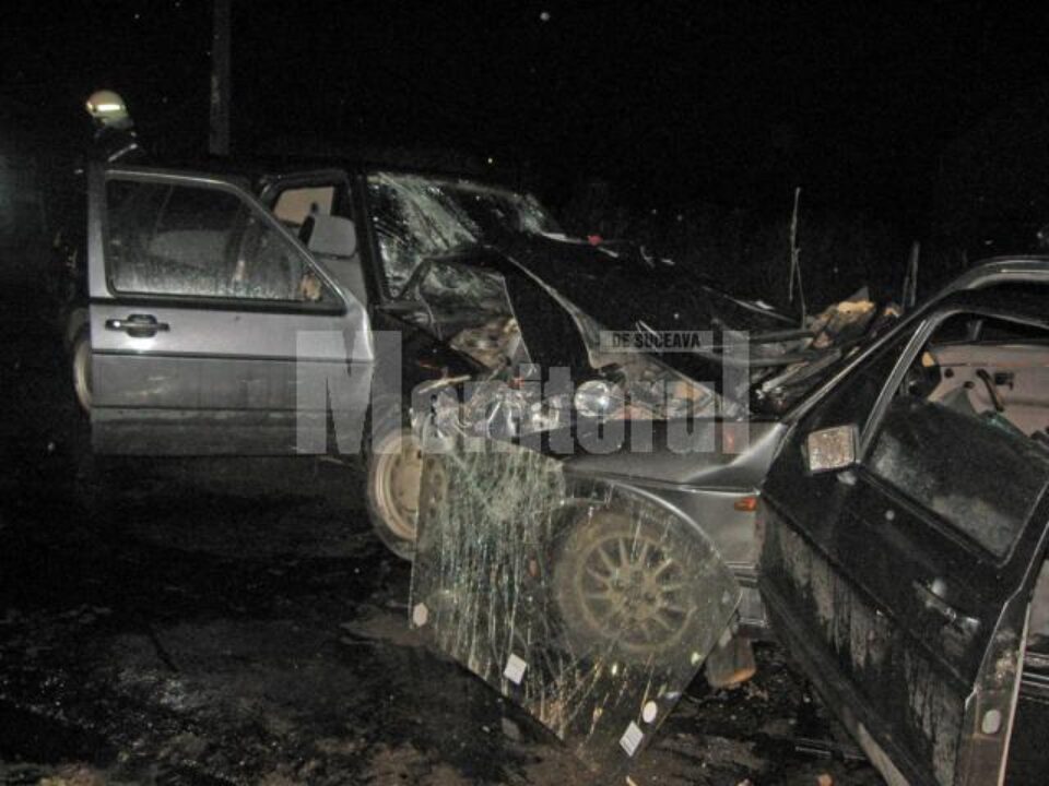 Cumplitul accident produs pe 17 septembrie 2008